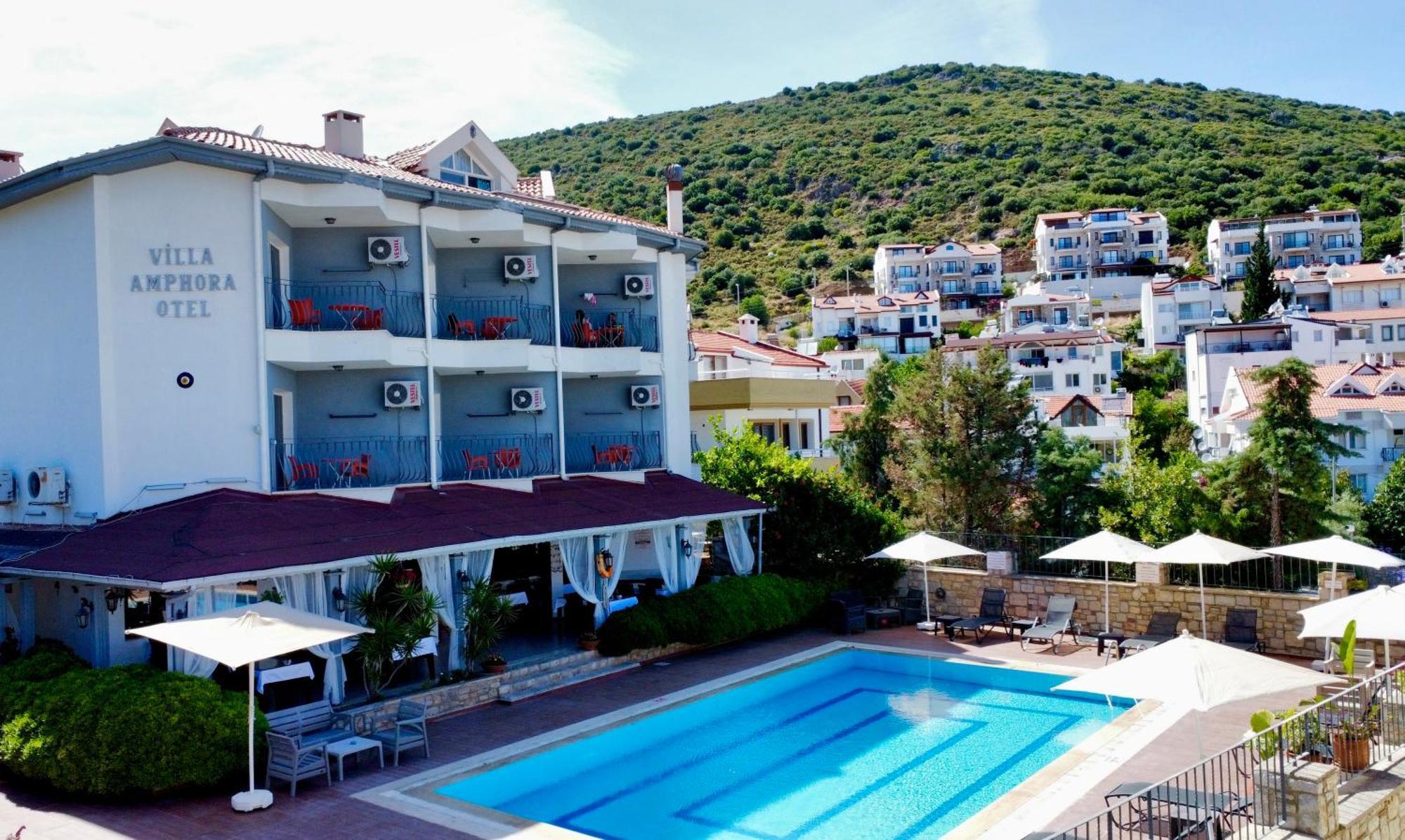 Villa Anfora Datca Exterior photo