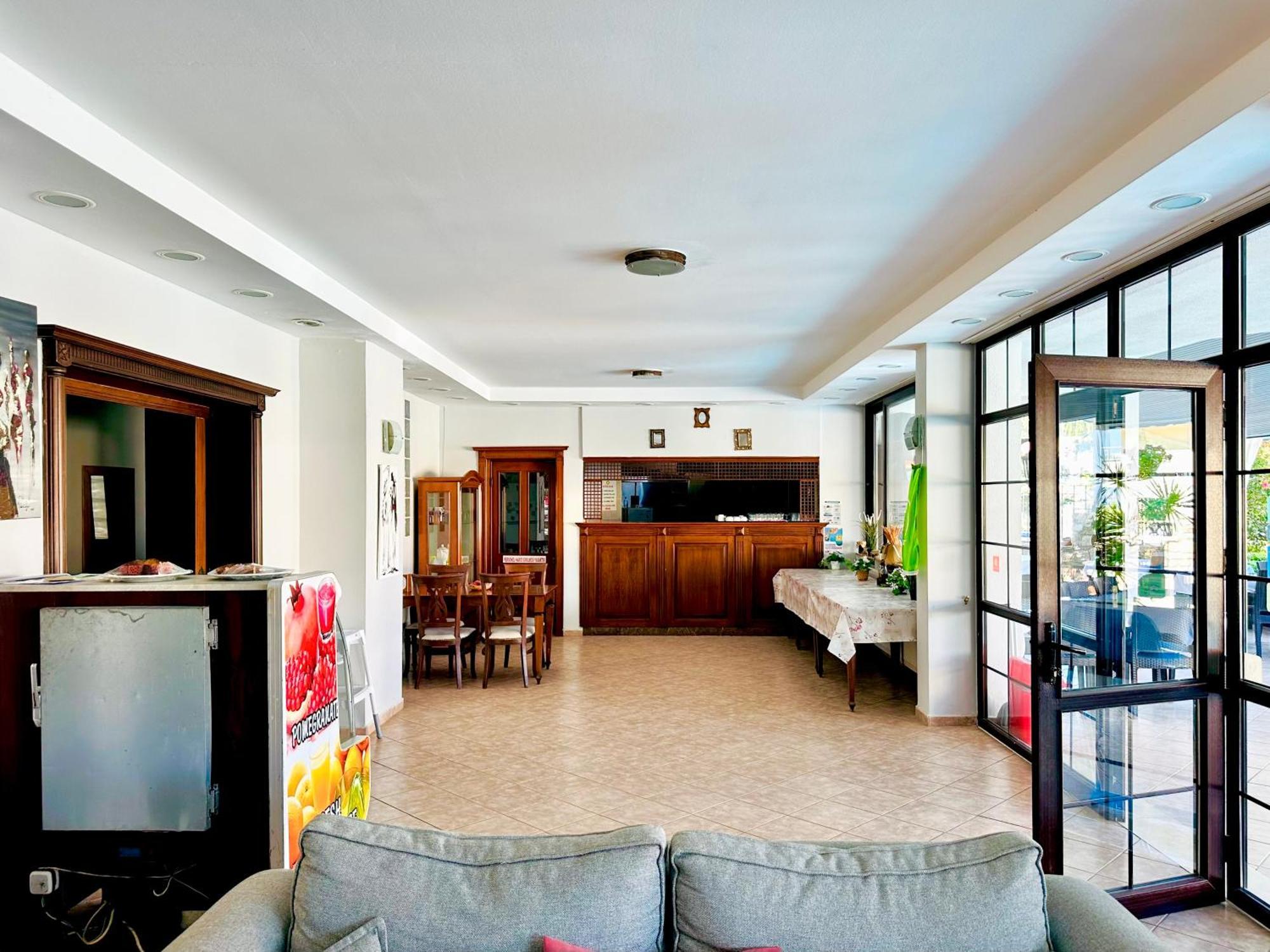 Villa Anfora Datca Exterior photo