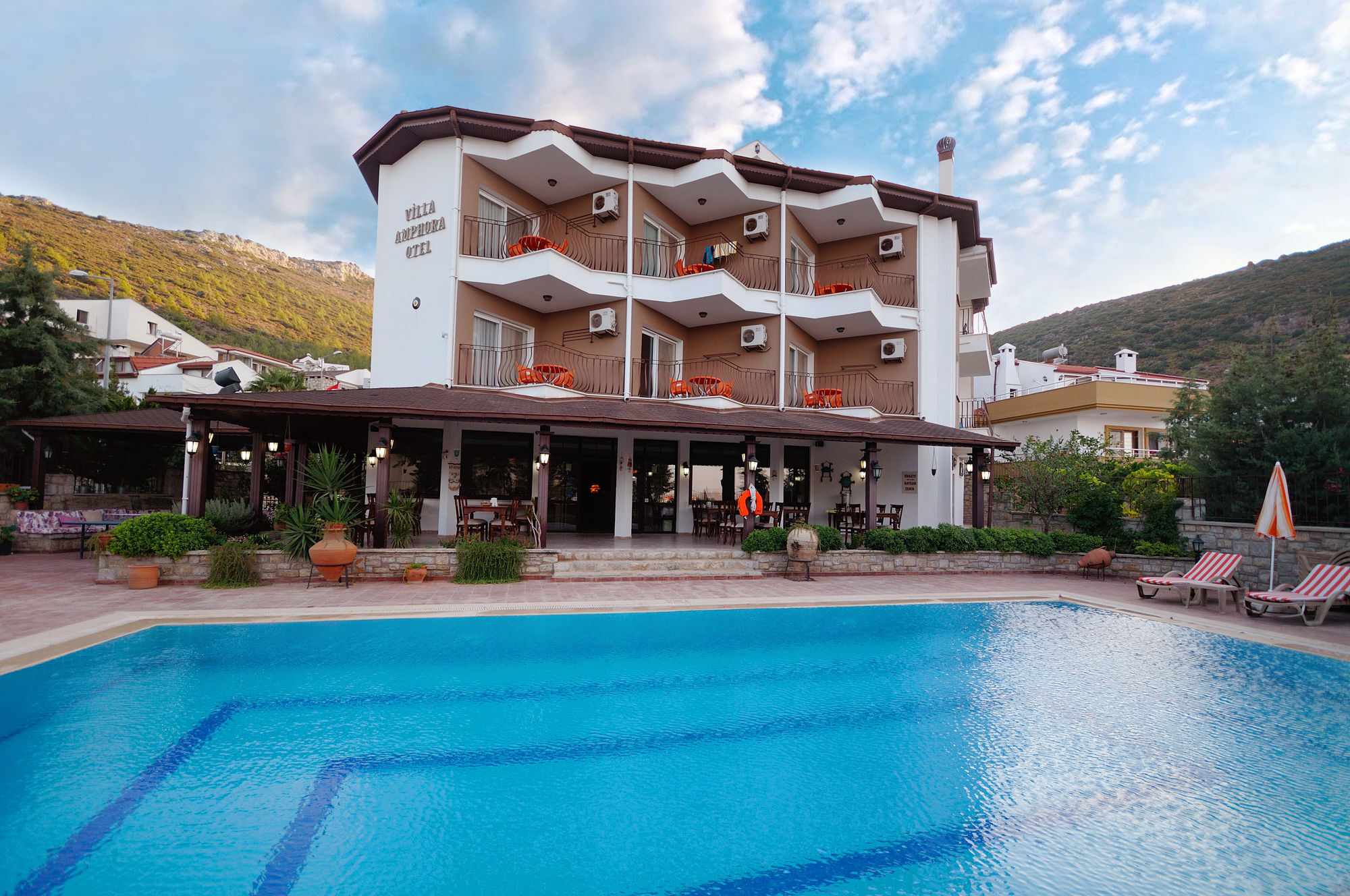 Villa Anfora Datca Exterior photo